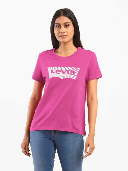 Levis Graphic Purple T-Shirt01