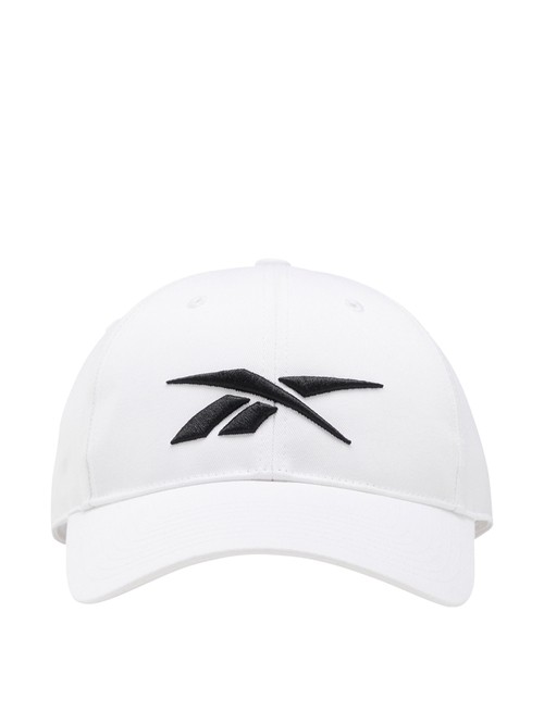 Reebok white hat1