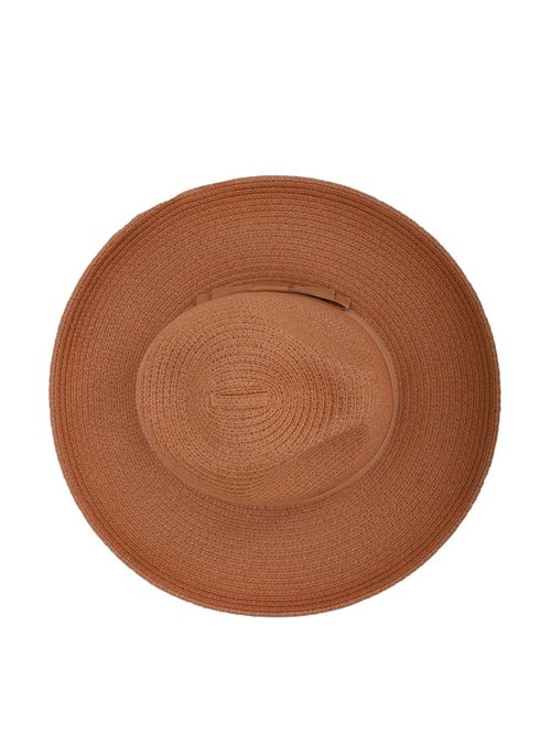 Forever straw brown hat3