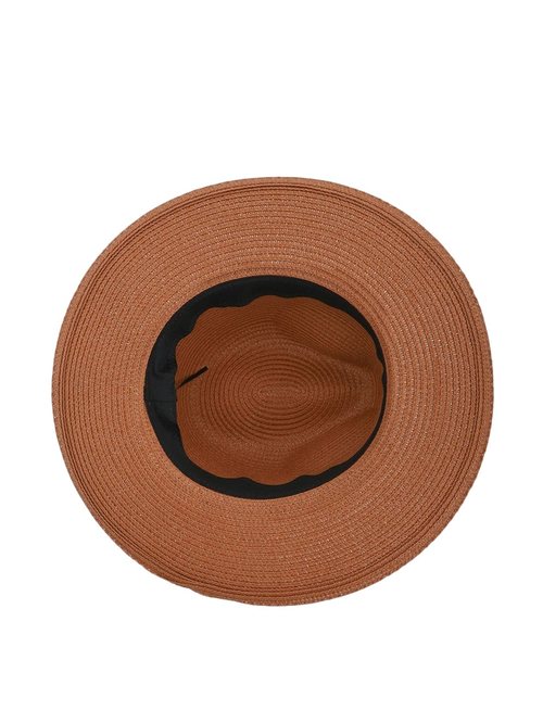 Forever straw brown hat4