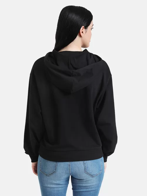 Black Mickey Mouse kazo hoodie02