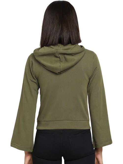 Olive colored bivouac hoodie02