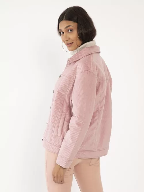 Zink London pink jacket2