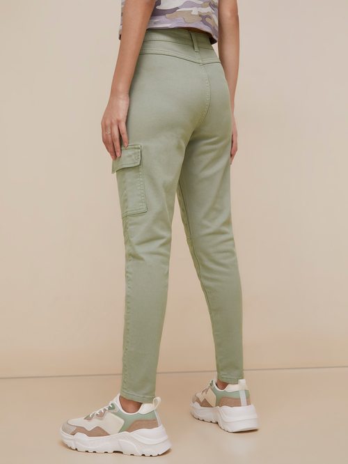 Nuon green jeans2