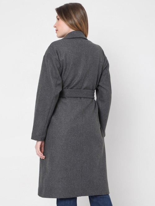 Veromoda gray coat2