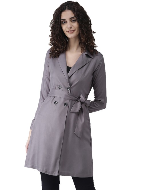 style Cuotiont gray coat1
