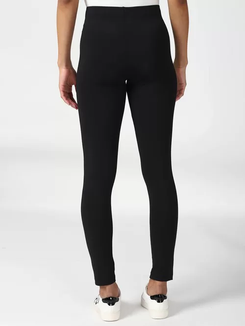 Forever black absorption pants2