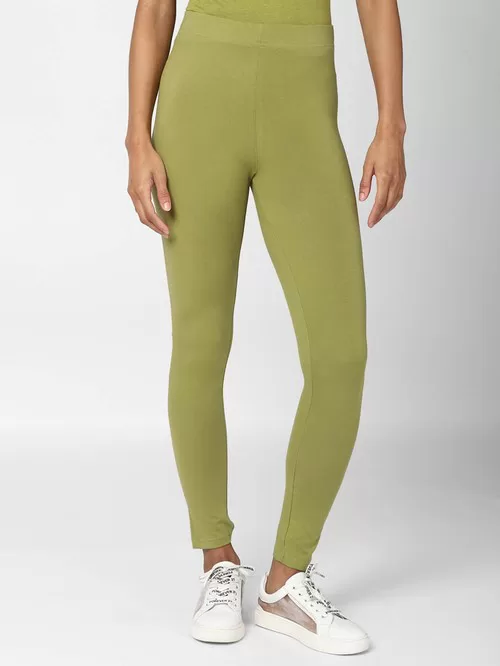 Forever green absorption pants1