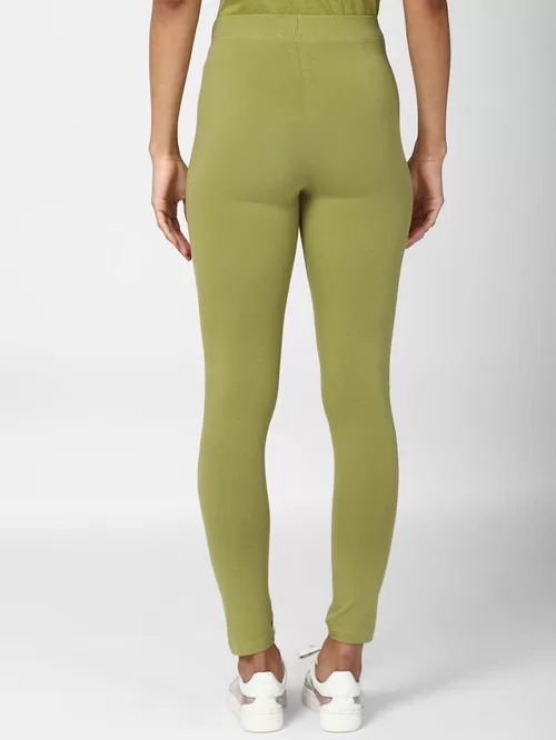 Forever green absorption pants2
