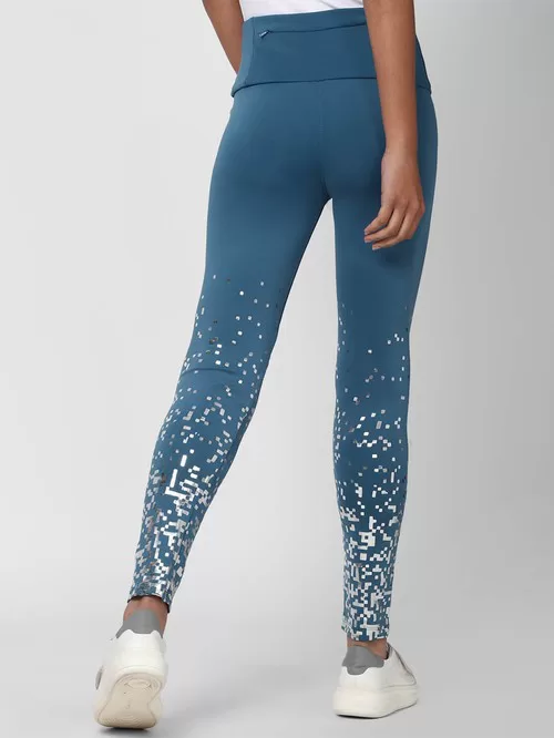 Absorption pants in blue color design forever2