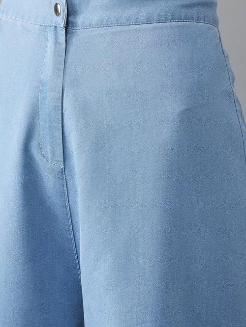 Dolce Crudo blue pants5