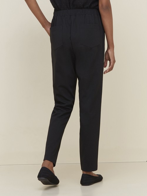 Black pants from Wardrobe brand2