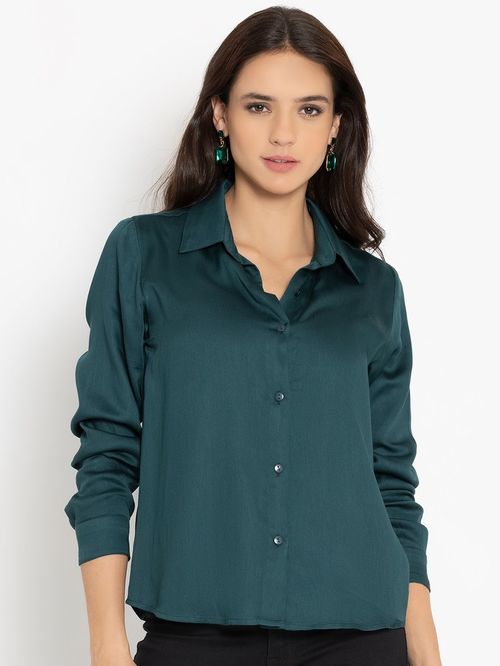 shaye green blouse1