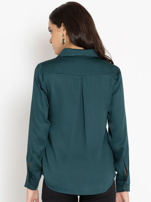 shaye green blouse2