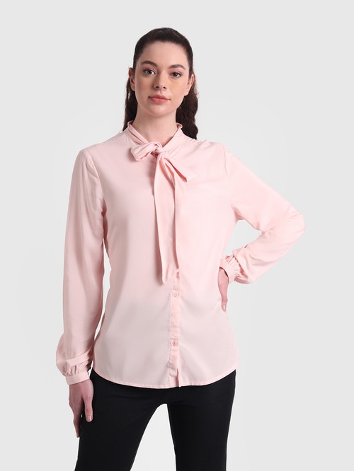 Benton colored blouse1