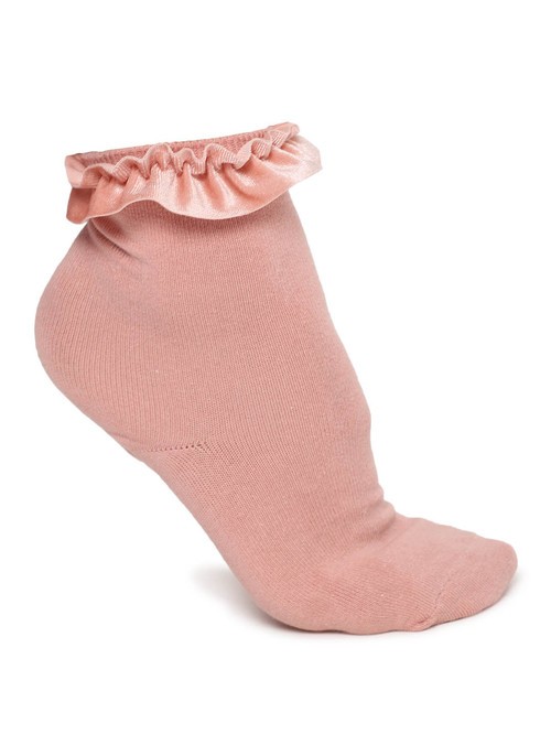 Forever pink socks1