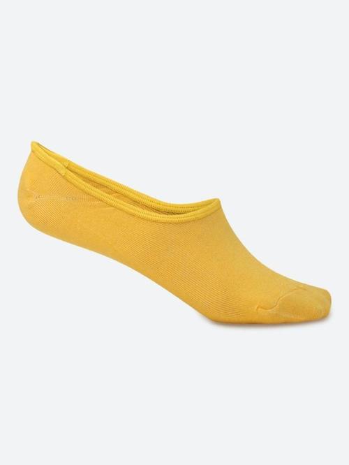 Forever yellow socks1
