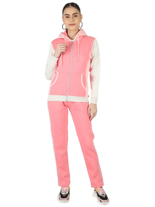 Monte Carlo pink sportswear1